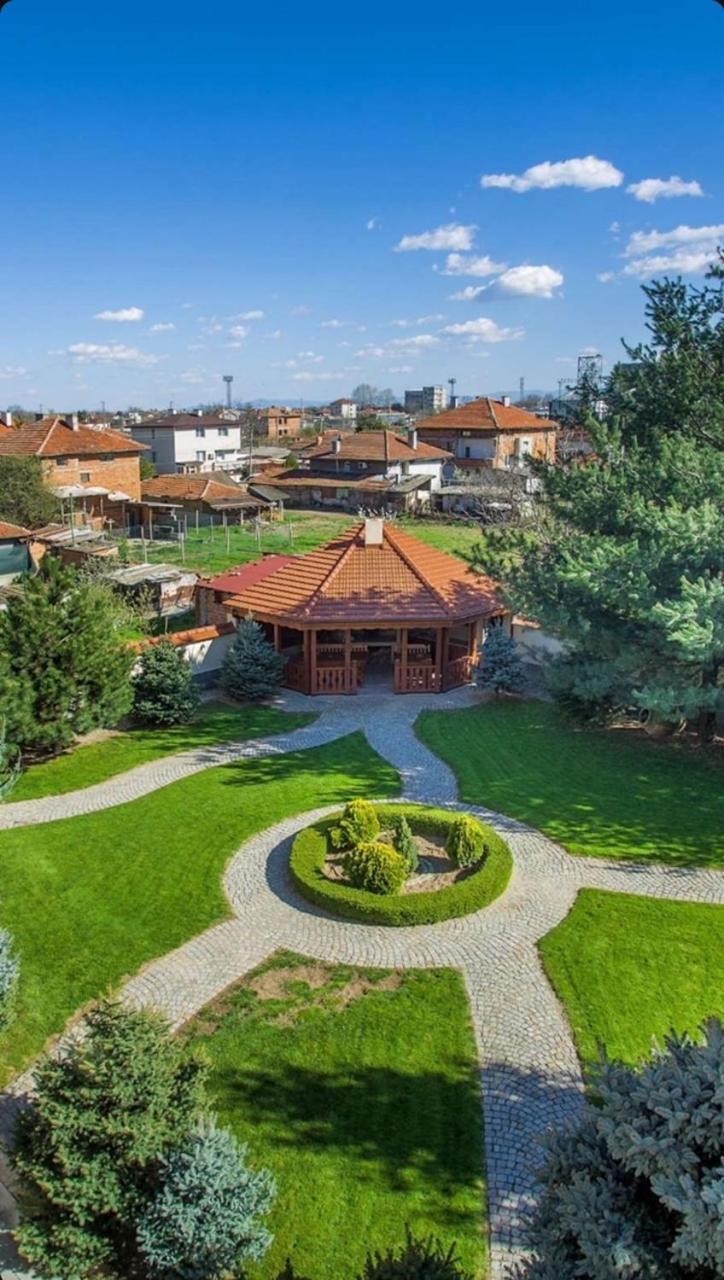 Парк-Хотел Клементина Trud Exterior photo